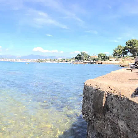 Chez Zizou - F2 Cap D'antibes Versant Ouest * Antibes