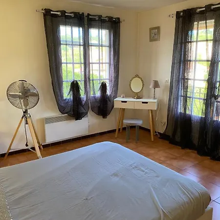Chez Zizou - F2 Cap D'antibes Versant Ouest Daire *